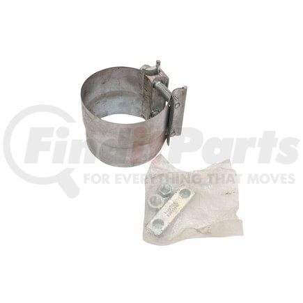 Fleetrite EC30PLA CLAMP 3.0IN HD PRE-FORM ALUM