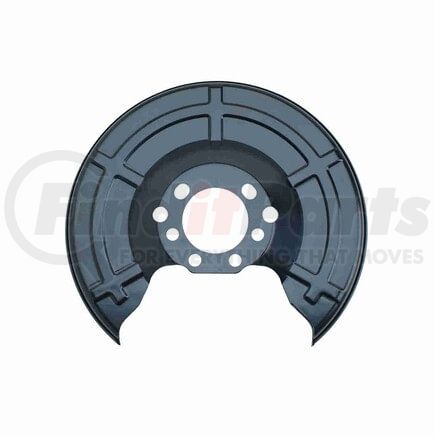 Vaico V401971 Splash Panel, brake disc