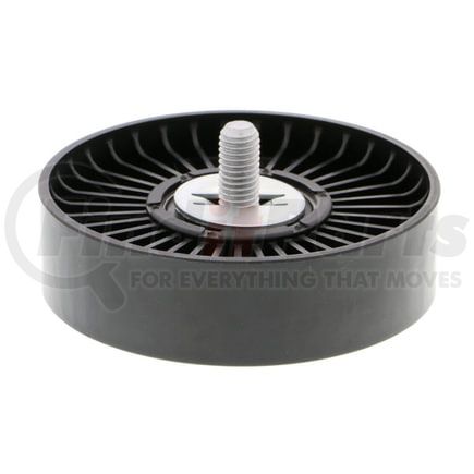 Vaico V48 0169 Deflection/Guide Pulley, V-ribbed belt