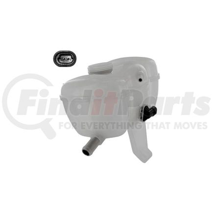 Vaico V50-0049 Deposito compensacion, refrigerante