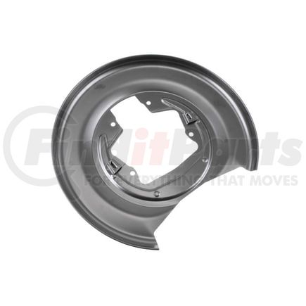 Vaico V95-0011 Splash Panel, brake disc