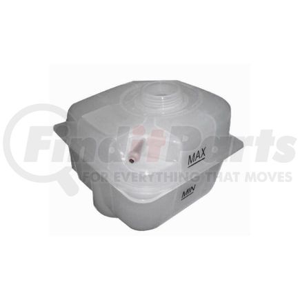 Vaico V95-0214 Deposito compensacion, refrigerante