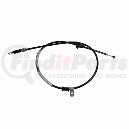 Vaico V9530008 Cable de accionamiento, freno de estacio