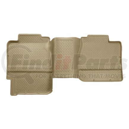 Husky 61103 Classic Style - 2nd Seat Floor Liner