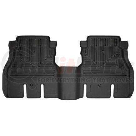 Husky 14041 Weatherbeater - 2nd Seat Floor Liner