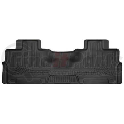 Husky 14361 Weatherbeater - 2nd Seat Floor Liner