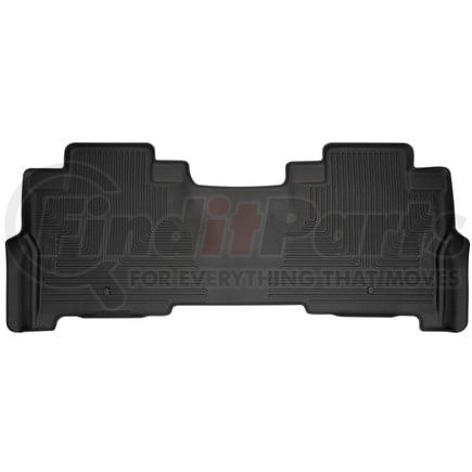 Husky 14341 Weatherbeater - 2nd Seat Floor Liner