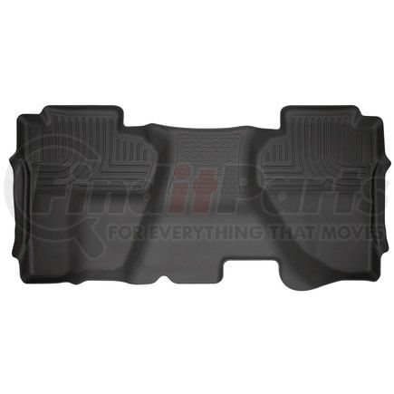 Husky 19241 Weatherbeater - 2nd Seat Floor Liner (Full Coverage)