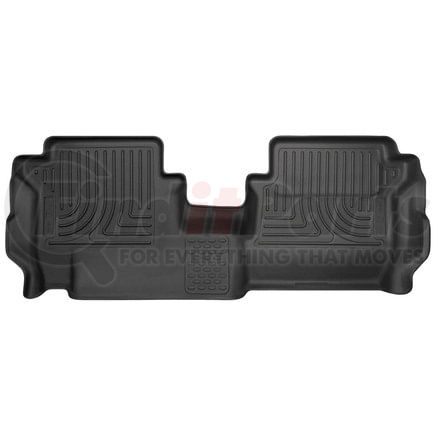 Husky 19691 Weatherbeater - 2nd Seat Floor Liner