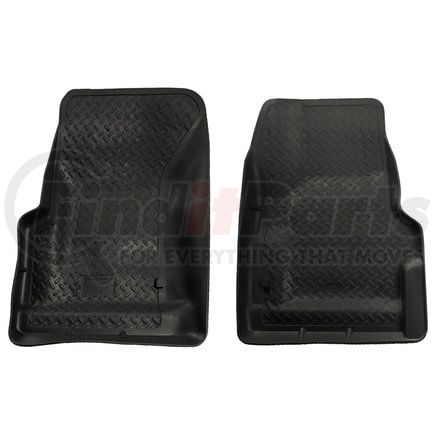 Husky 31731 Classic Style - Front Floor Liners