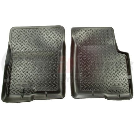 Husky 30781 Classic Style - Front Floor Liners