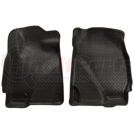 Husky 33171 Classic Style - Front Floor Liners