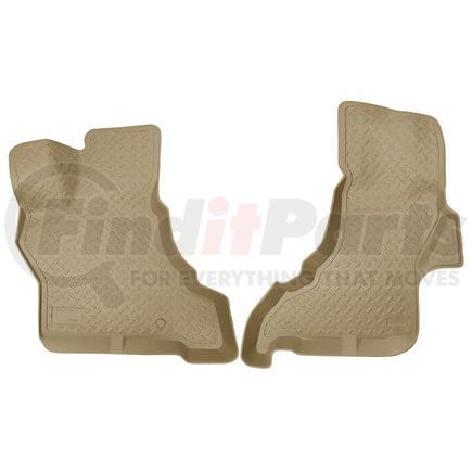 Husky 33253 Classic Style - Front Floor Liners