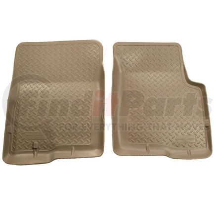 Husky 33403 Classic Style - Front Floor Liners