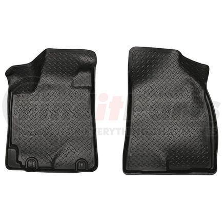Husky 35881 Classic Style - Front Floor Liners