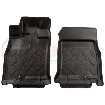 Husky 35961 Classic Style - Front Floor Liners