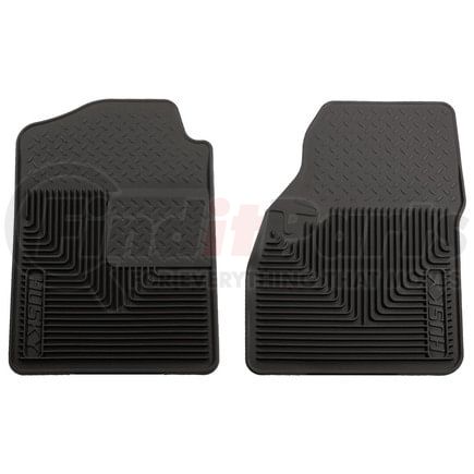 Husky 51031 Heavy Duty Floor Mats - Front Floor Mats