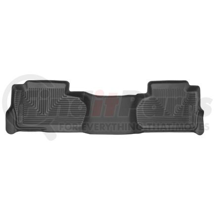 Husky 53221 X-act Contour - 2nd Seat Floor Liner
