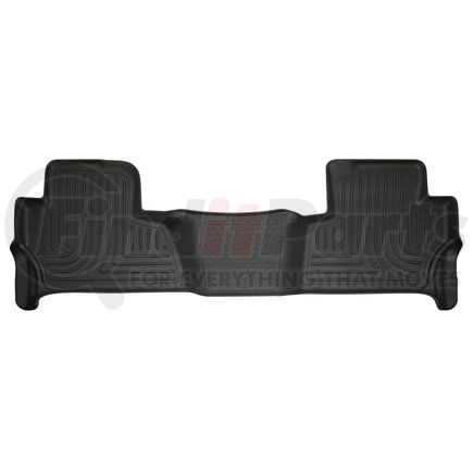 Husky 53251 X-act Contour - 2nd Seat Floor Liner