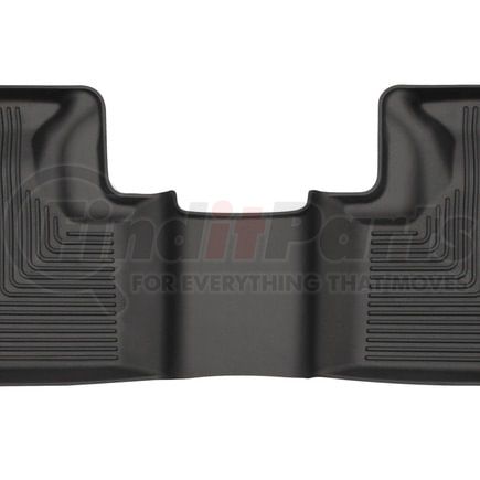 Husky 53661 X-act Contour - 2nd Seat Floor Liner