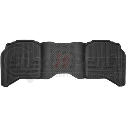 Husky 53601 X-act Contour - 2nd Seat Floor Liner