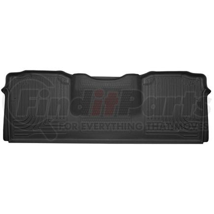 Husky 53681 X-act Contour - 2nd Seat Floor Liner