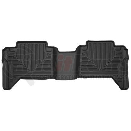 Husky 53801 X-act Contour - 2nd Seat Floor Liner