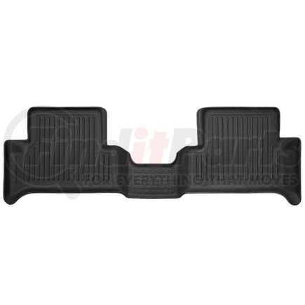 Husky 53921 X-act Contour - 2nd Seat Floor Liner (Full Coverage)