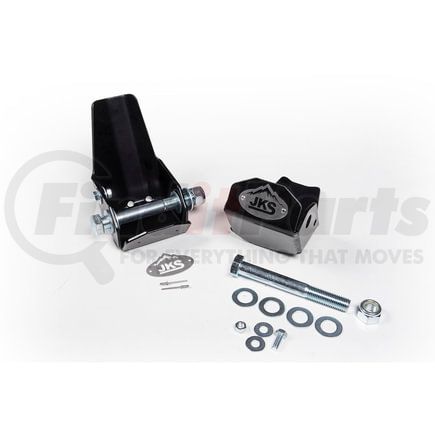 Jks Manufacturing JKS8308 JKS Shock Mount Skid/Roost Guard