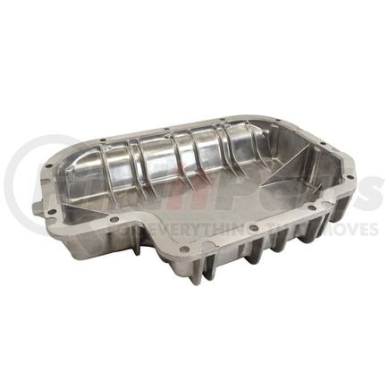 Vaico V30 1674 cárter de aceite, con tapon de vaciado