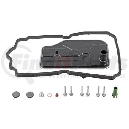 Vaico V30-2256-BEK Kit, cambio de aceite de caja de cambios automática sin aceite