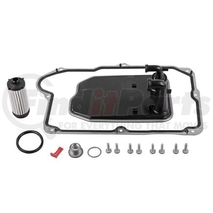 Vaico V30-2257-BEK Kit, cambio de aceite de caja de cambios automática sin aceite