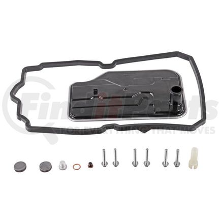 Vaico V30-2258-BEK Filter W/ Oil Pan Gasket, Instl Hardware