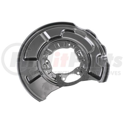 Vaico V30-2570 Splash Panel, brake disc