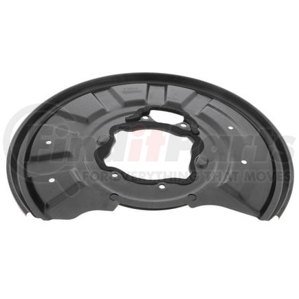 Vaico V303239 Splash Panel, brake disc