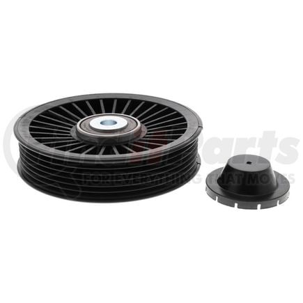 Vaico V310032 Deflection/Guide Pulley, V-ribbed belt