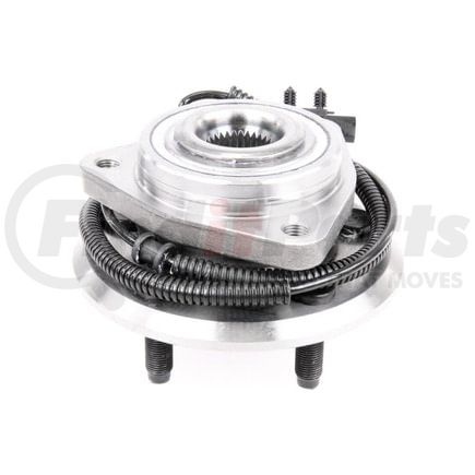 Vaico V330194 Juego de cojinete de rueda