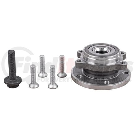 Vaico V10-0497 Wheel Hub