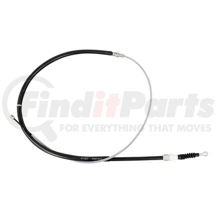Vaico V10-30133 Cable Pull, parking brake