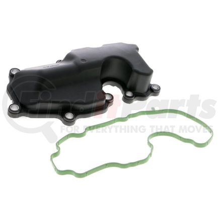 Vaico V10-4744 Oil Separator, crankcase ventilation