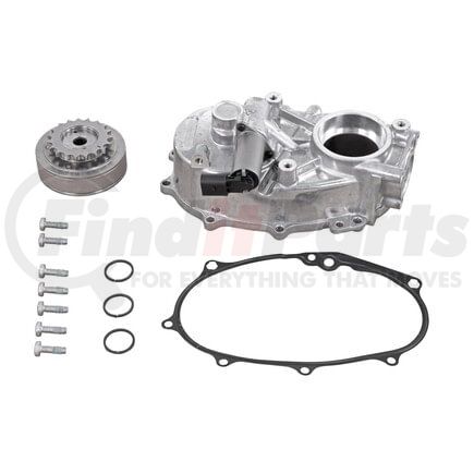 Vaico V10-6695 Kit de reparacion, ajuste de árbol de le