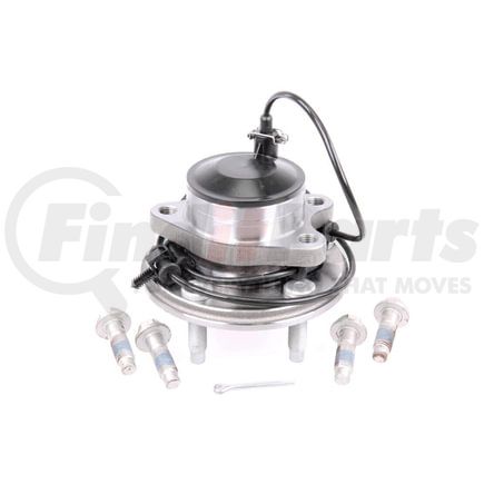 Vaico V41-0023 Wheel Bearing Kit