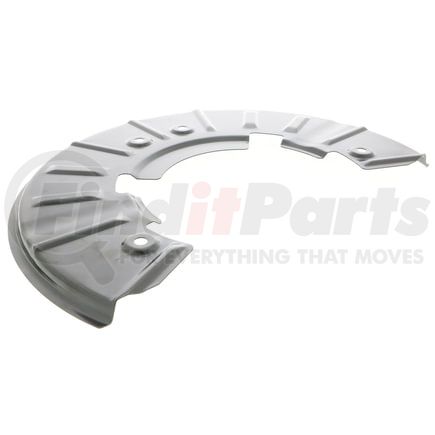 Vaico V105048 Splash Panel, brake disc