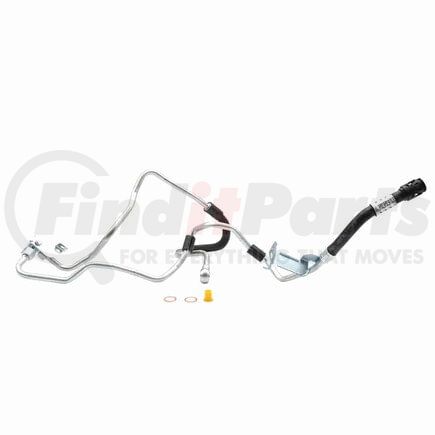 Vaico V204313 Hydraulic Hose, steering system