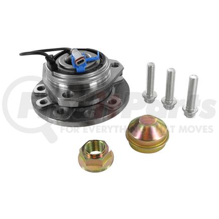 Vaico V400540 Wheel Hub