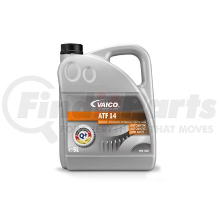 Vaico V600217 Aceite para transmision automática, ATF MB 14 - 5 Ltr