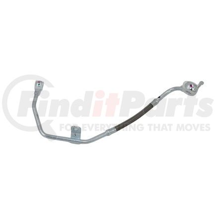 Hino 15407E0091 PIPE SUBASSY - TURBO OIL INLET