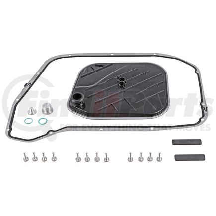 Vaico V10-3225-BEK Filter W/ Oil Pan Gasket and Instl Hardware