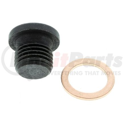 Vaico V10-3306 Oil Drain Plug, oil pan