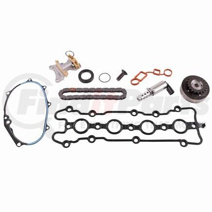 Vaico V105605 Kit de reparacion, ajuste de árbol de le